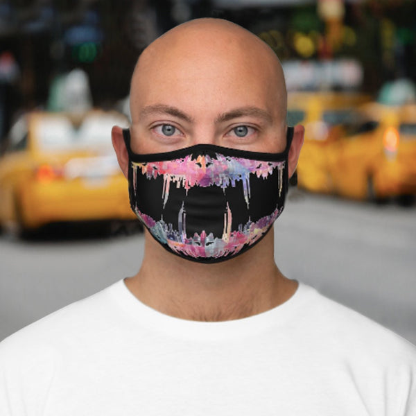 NYC Up-Side-Down Designer Mask