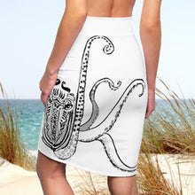 Load image into Gallery viewer, Octopus Designer Mini Skirt
