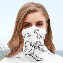 Load image into Gallery viewer, Octopus Sports Scarf
