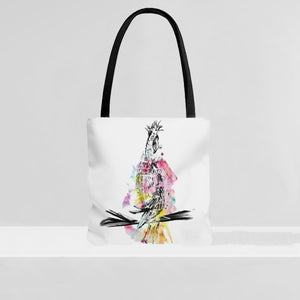 Parrot Designer Tote Bag