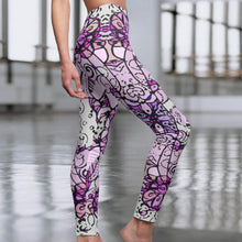 Load image into Gallery viewer, Pinkalicious Fitness Leggings
