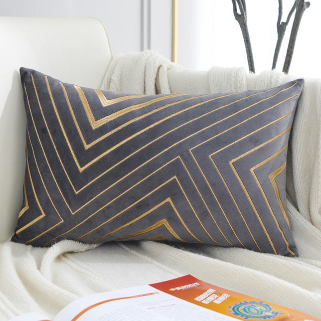 Luxury Velvet Cushion Cover | Multiple Colors