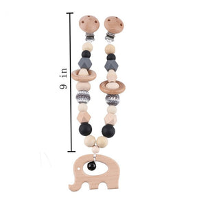 Handmade wooden Baby Toys | Multiple Colors