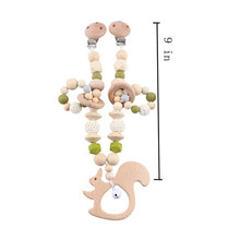 Load image into Gallery viewer, Handmade wooden Baby Toys | Multiple Colors

