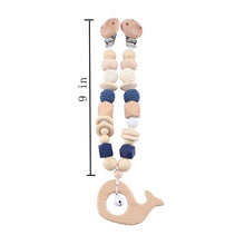 Load image into Gallery viewer, Handmade wooden Baby Toys | Multiple Colors
