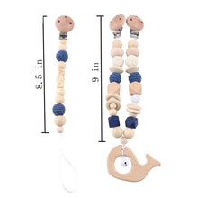 Load image into Gallery viewer, Handmade wooden Baby Toys | Multiple Colors
