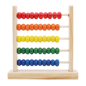 Mini Wooden Abacus