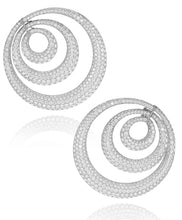 Load image into Gallery viewer, Circle Dangle Earring | Multiple Colors
