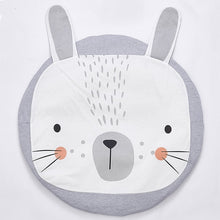 Load image into Gallery viewer, Baby Animal Play Mats | Multiple Colors and Designs
