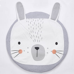 Baby Animal Play Mats | Multiple Colors and Designs