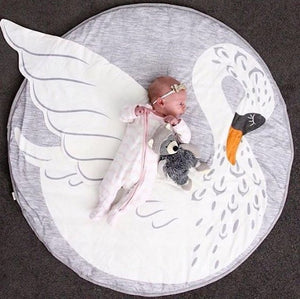 Baby Animal Play Mats | Multiple Colors and Designs