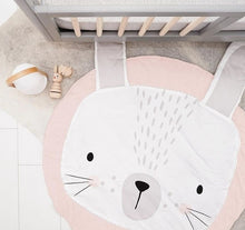 Load image into Gallery viewer, Baby Animal Play Mats | Multiple Colors and Designs
