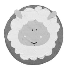 Load image into Gallery viewer, Baby Animal Play Mats | Multiple Colors and Designs
