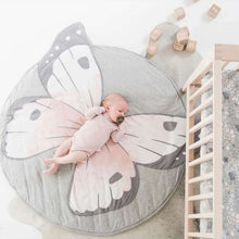 Load image into Gallery viewer, Baby Animal Play Mats | Multiple Colors and Designs
