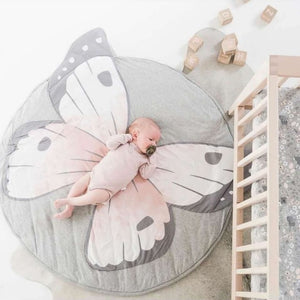 Baby Animal Play Mats | Multiple Colors and Designs