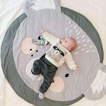 Load image into Gallery viewer, Baby Animal Play Mats | Multiple Colors and Designs
