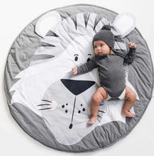 Load image into Gallery viewer, Baby Animal Play Mats | Multiple Colors and Designs

