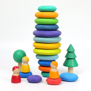 Montessori Wooden Toys Sets