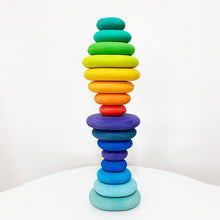 Load image into Gallery viewer, Montessori Wooden Toys Sets
