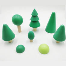Load image into Gallery viewer, Montessori Wooden Toys Sets
