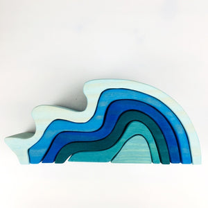 Montessori Wooden Toys Sets