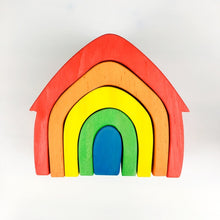 Load image into Gallery viewer, Montessori Wooden Toys Sets
