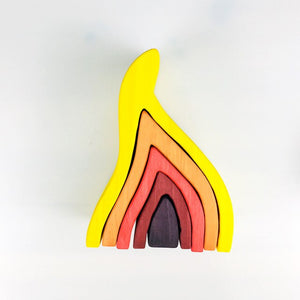 Montessori Wooden Toys Sets