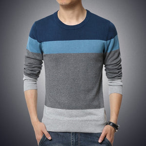 Striped Sweater | Multiple Colors