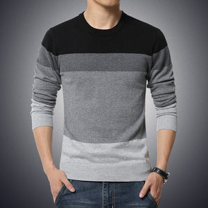Striped Sweater | Multiple Colors