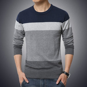 Striped Sweater | Multiple Colors