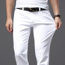 Load image into Gallery viewer, White Stretchy Jeans
