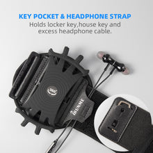 Load image into Gallery viewer, Rotating Sports Phone Wristband
