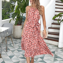 Load image into Gallery viewer, Summer Strapless Dress
