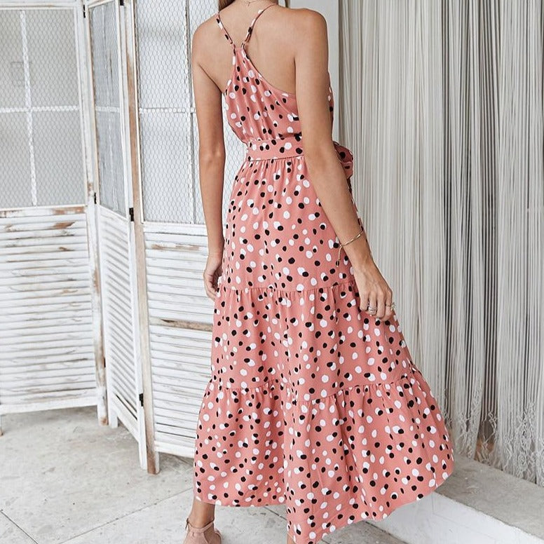 Summer Strapless Dress – Ace Shopping Club