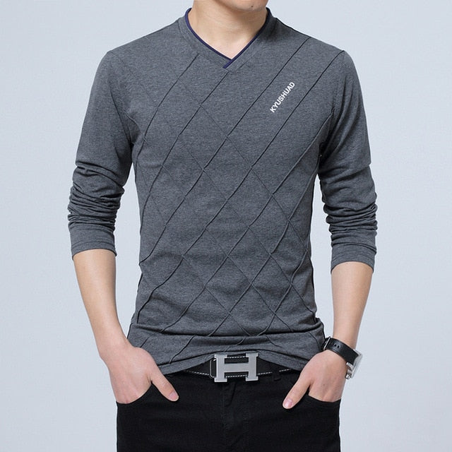 Homme Long Sleeve Shirt | Multiple Colors