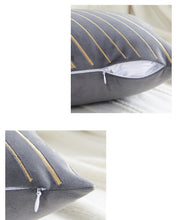 Load image into Gallery viewer, Luxury Velvet Cushion Cover | Multiple Colors
