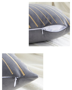 Luxury Velvet Cushion Cover | Multiple Colors