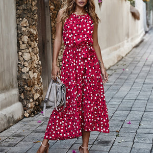 Summer Strapless Dress Ace Shopping Club