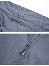 Load image into Gallery viewer, Hooded Ultra Light Windbreaker | Multiple Colors
