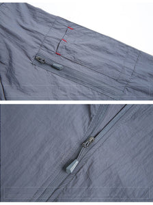 Hooded Ultra Light Windbreaker | Multiple Colors