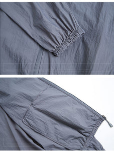 Hooded Ultra Light Windbreaker | Multiple Colors
