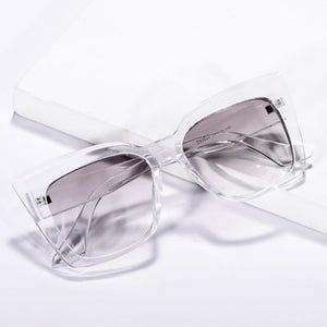 Super cool sunglasses just for you! Lenses Material: Polycarbonate. Style: Square. Frame Material: Polycarbonate. Certification: CE. Lenses Optical Attribute: UV400. Lens Height: 45mm. Lens Width: 56mm. Free shipping.