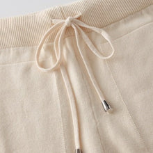 Load image into Gallery viewer, Sweet sweatshirt and pants just for you. Pant Length: Full Length. Material: Acetate, Acrylic, Microfiber. Material Composition: Natural fiber
