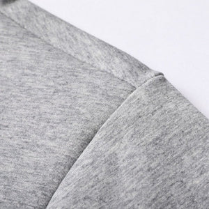 Summer hoodie sweatshirt for men. This hoodie comes in blue, grey and black. Sleeve Length: Full. Material: Cotton, Polyester and Spandex. Collar: Hooded. Closure Type: zipper. Thickness: Standard. Size S-3XL. Free shipping. 