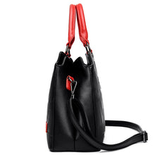 Load image into Gallery viewer, Luxurious design handbag for women. Interior: Interior Slot, Cell Phone Pocket, Zipper Pocket and Interior Compartment. Closure Type: zipper. Decoration: Letter. Lining Material: Polyester. Hardness: Hard. Features: Double layers. Free shipping
