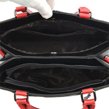 Load image into Gallery viewer, Luxurious design handbag for women. Interior: Interior Slot, Cell Phone Pocket, Zipper Pocket and Interior Compartment. Closure Type: zipper. Decoration: Letter. Lining Material: Polyester. Hardness: Hard. Features: Double layers. Free shipping
