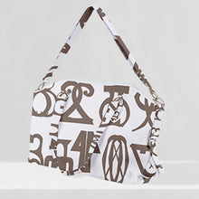 Load image into Gallery viewer, Signs Designer Crossbody Bag
