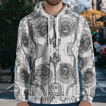 Load image into Gallery viewer, Skeleton Designer Hoodie
