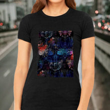 Load image into Gallery viewer, Skeletor Designer T-shirt | Multiple Colors Available
