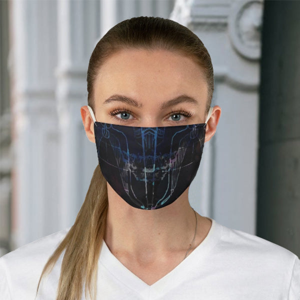 Skeletor Designer Sports Mask